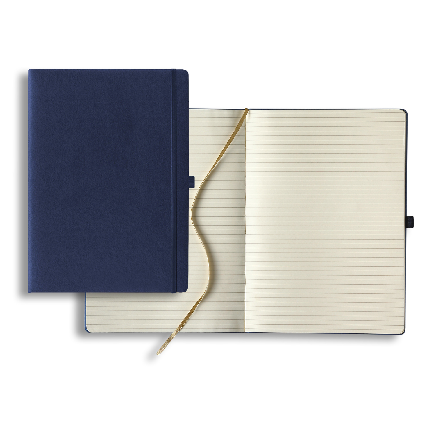 Castelli Tucson A4 Grande Lined Ivory Page Journal 1