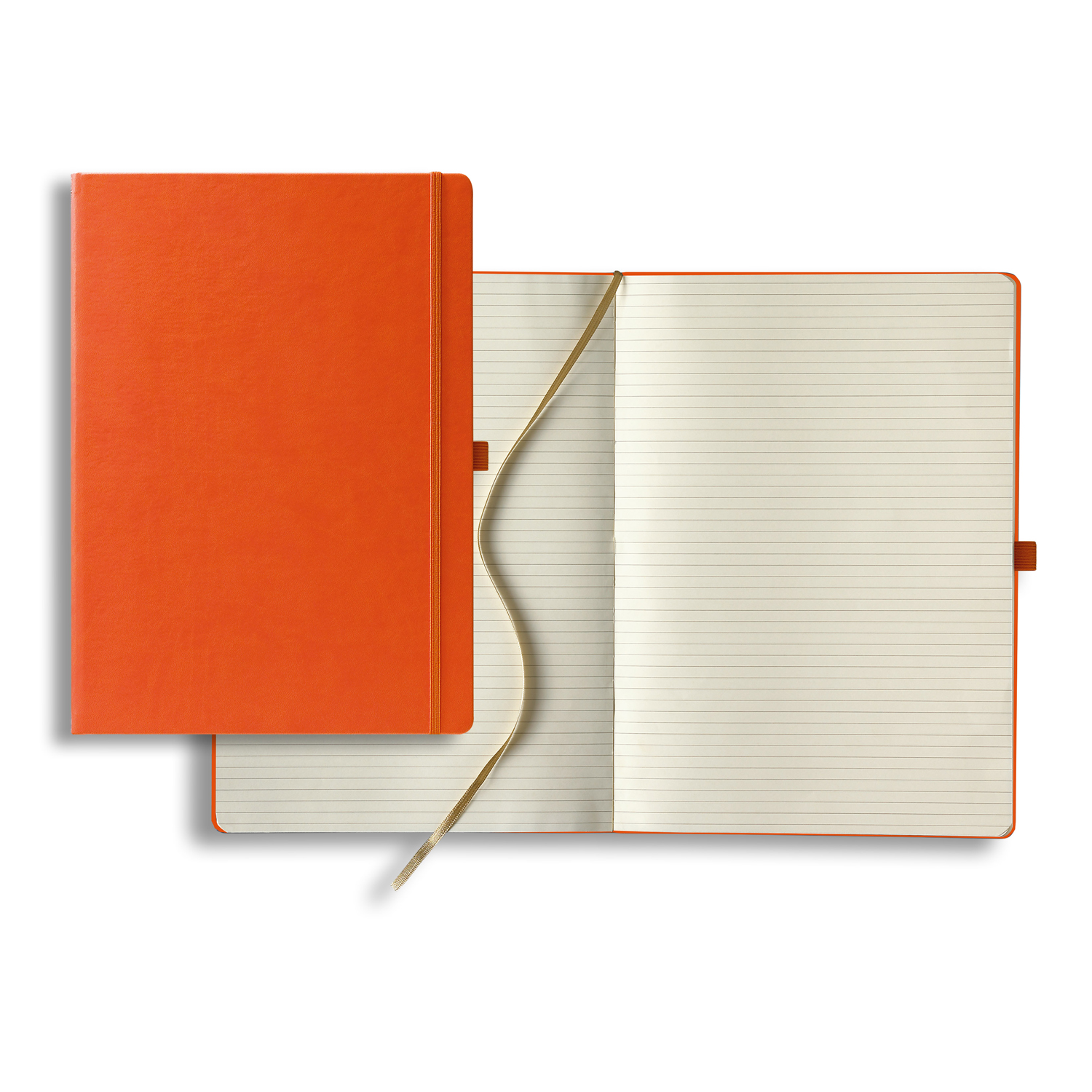 Castelli Tucson A4 Grande Lined Ivory Page Journal 1