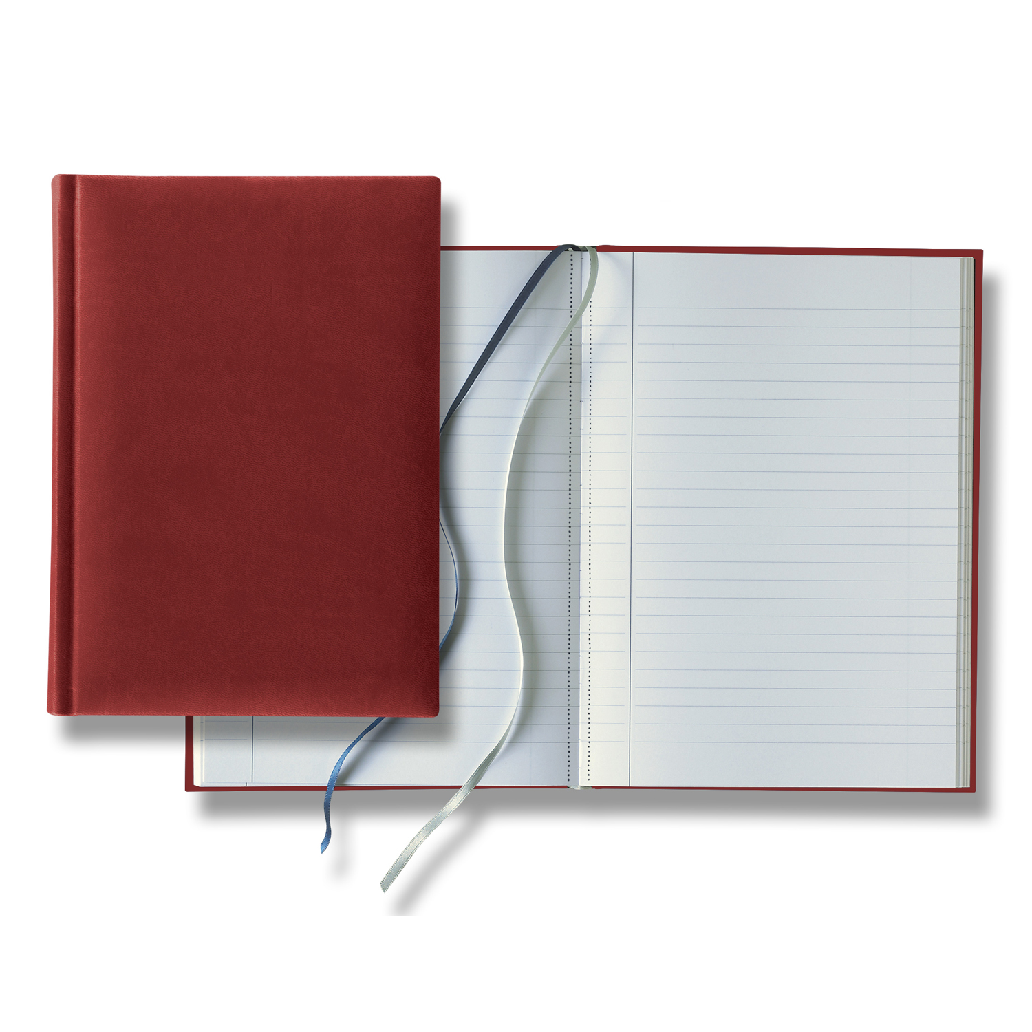 Castelli Tucson Grande Perforated Lined White Page Journal 1