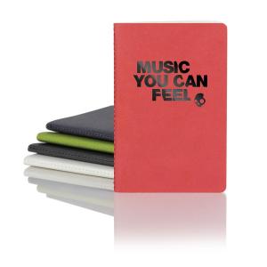 ApPeel Pico Lined Saddle Stitched Apple Page Journal 1 ApPeel Pico Lined Saddle Stitched Apple Page Journal 1