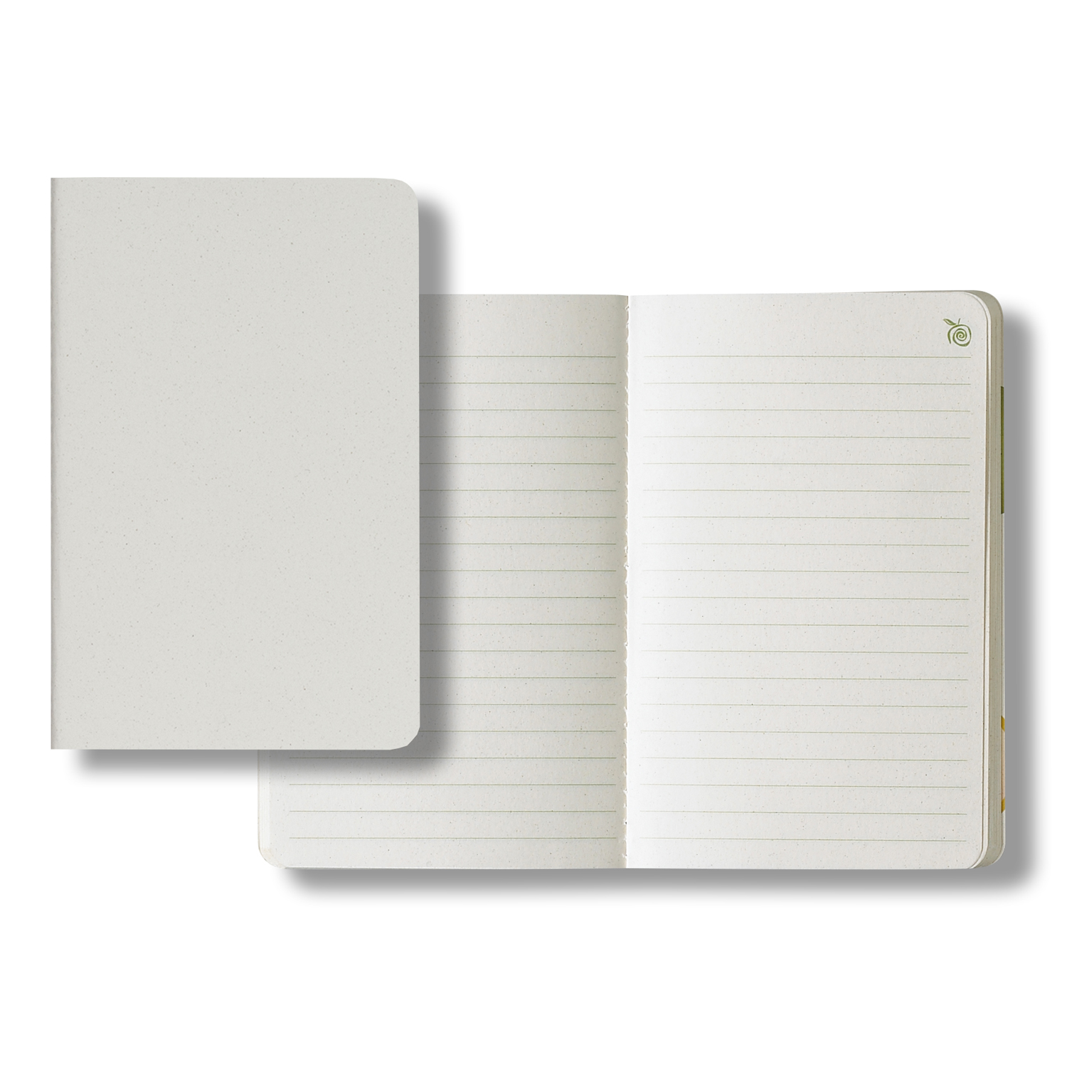 ApPeel Pico Lined Saddle Stitched Apple Page Journal 1