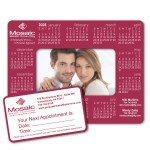 Calendar Picture Frame Magnet - .030 Calendar Picture Frame Magnet - .030