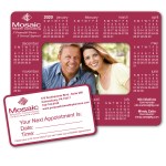 Calendar Picture Frame Magnet - .020 Calendar Picture Frame Magnet - .020