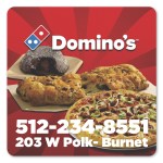 2.5 X 2.5" Sq Perm Standard Label 1 2.5 X 2.5" Sq Perm Standard Label 1