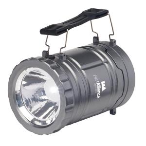 Retractable Flashlight and Lantern 1 Retractable Flashlight and Lantern 1