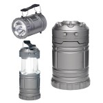 Retractable Flashlight and Lantern 2 Retractable Flashlight and Lantern 2