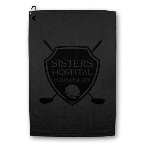Champions Golf Towel 1 Champions Golf Towel 1