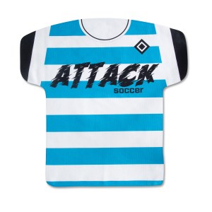 Fitness Jersey Shaped Towel 1 Fitness Jersey Shaped Towel 1