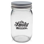 16 oz. Canning Lids Mason Jars - Additional Image 16 oz. Canning Lids Mason Jars - Additional Image