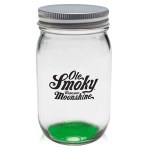 16 oz. Canning Lids Mason Jars - Additional Image 16 oz. Canning Lids Mason Jars - Additional Image