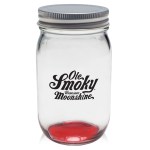 16 oz. Canning Lids Mason Jars - Additional Image 16 oz. Canning Lids Mason Jars - Additional Image