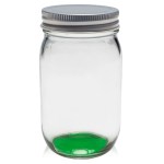 16 oz. Canning Lids Mason Jars 12 16 oz. Canning Lids Mason Jars 12