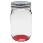16 oz. Canning Lids Mason Jars 16 16 oz. Canning Lids Mason Jars 16