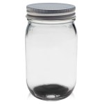 16 oz. Canning Lids Mason Jars 2 16 oz. Canning Lids Mason Jars 2
