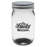 16 oz. Canning Lids Mason Jars - Additional Image 16 oz. Canning Lids Mason Jars - Additional Image