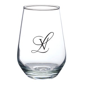 16 oz. Vaso Silicia Stemless Wine Glasses 1 16 oz. Vaso Silicia Stemless Wine Glasses 1