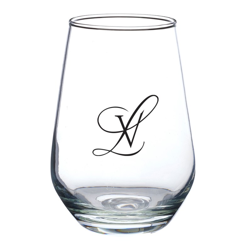 16 oz. Vaso Silicia Stemless Wine Glasses 1 16 oz. Vaso Silicia Stemless Wine Glasses 1