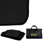 Fleece / Nylon Picnic Blanket - Additional Image Fleece / Nylon Picnic Blanket - Additional Image