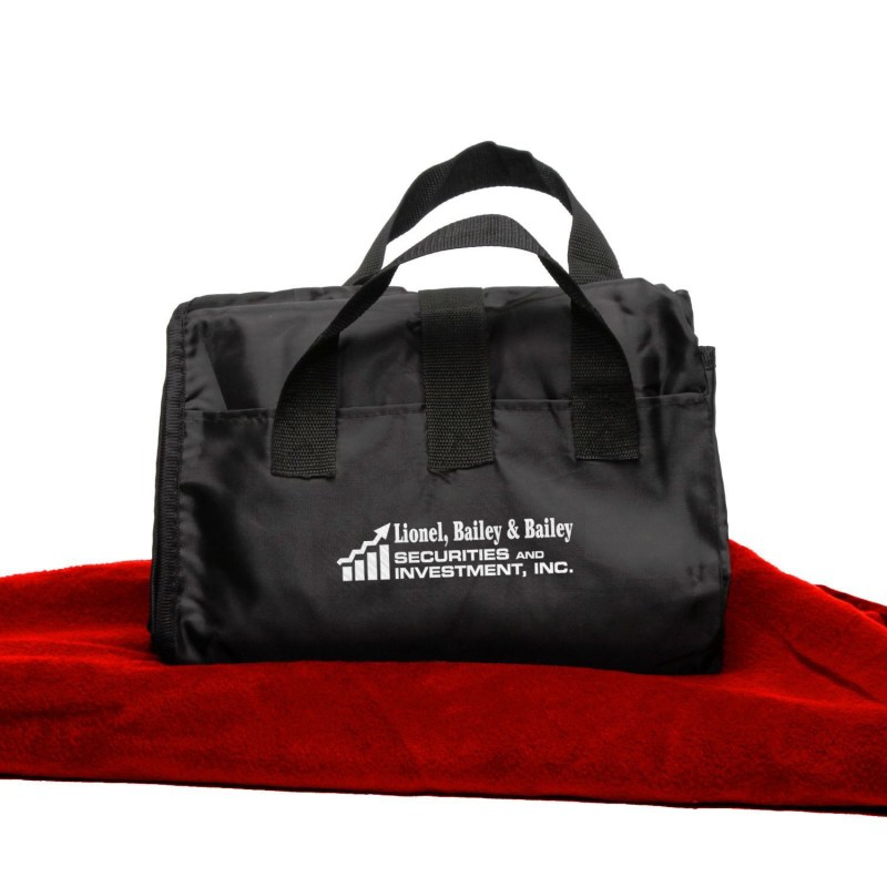 Fleece / Nylon Picnic Blanket 1 Fleece / Nylon Picnic Blanket 1
