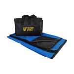 Fleece / Nylon Picnic Blanket - Additional Image Fleece / Nylon Picnic Blanket - Additional Image