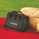 Fleece / Nylon Picnic Blanket - Additional Image Fleece / Nylon Picnic Blanket - Additional Image