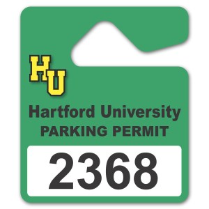 Paper Hang Tag 3-1/2 x 3 1 Paper Hang Tag 3-1/2 x 3 1