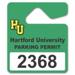 Paper Hang Tag 3-1/2 x 3 1 Paper Hang Tag 3-1/2 x 3 1