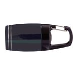 Clip On Stubby Flashlight - Black Clip On Stubby Flashlight - Black
