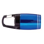 Clip On Stubby Flashlight - Blue Clip On Stubby Flashlight - Blue