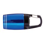 Clip On Stubby Flashlight - Blue Clip On Stubby Flashlight - Blue