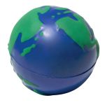 Earth Stress Ball Blue/Green 2 Earth Stress Ball Blue/Green 2
