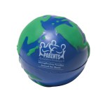 Earth Stress Ball Blue/Green - Blue / Green Earth Stress Ball Blue/Green - Blue / Green
