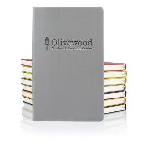 ApPeel Slim Medio Lined Apple Page Journal 1 ApPeel Slim Medio Lined Apple Page Journal 1