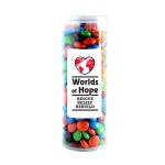 Large Fun Tube with Label Premium Fill - M&M's™ Large Fun Tube with Label Premium Fill - M&M's™