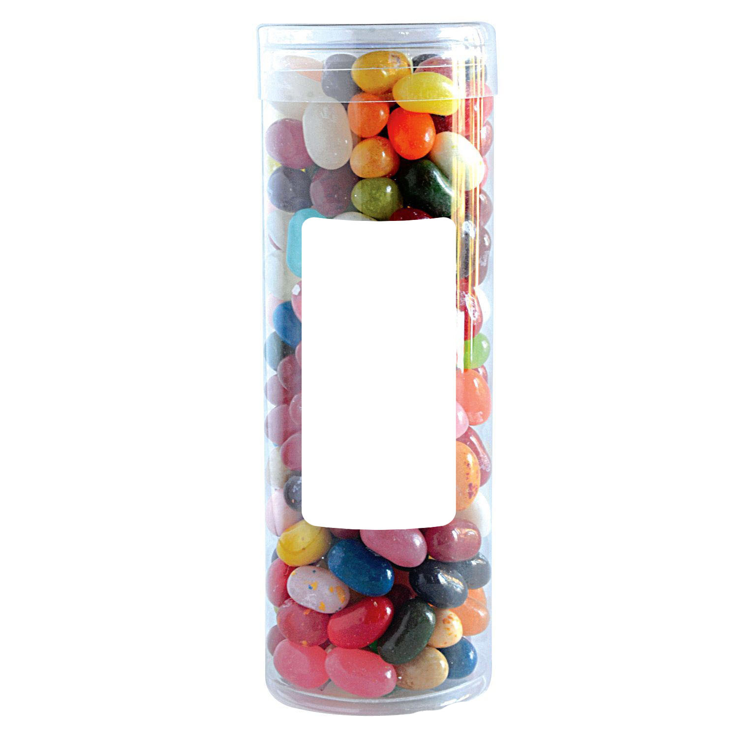 Large Fun Tube with Label Premium Fill 1