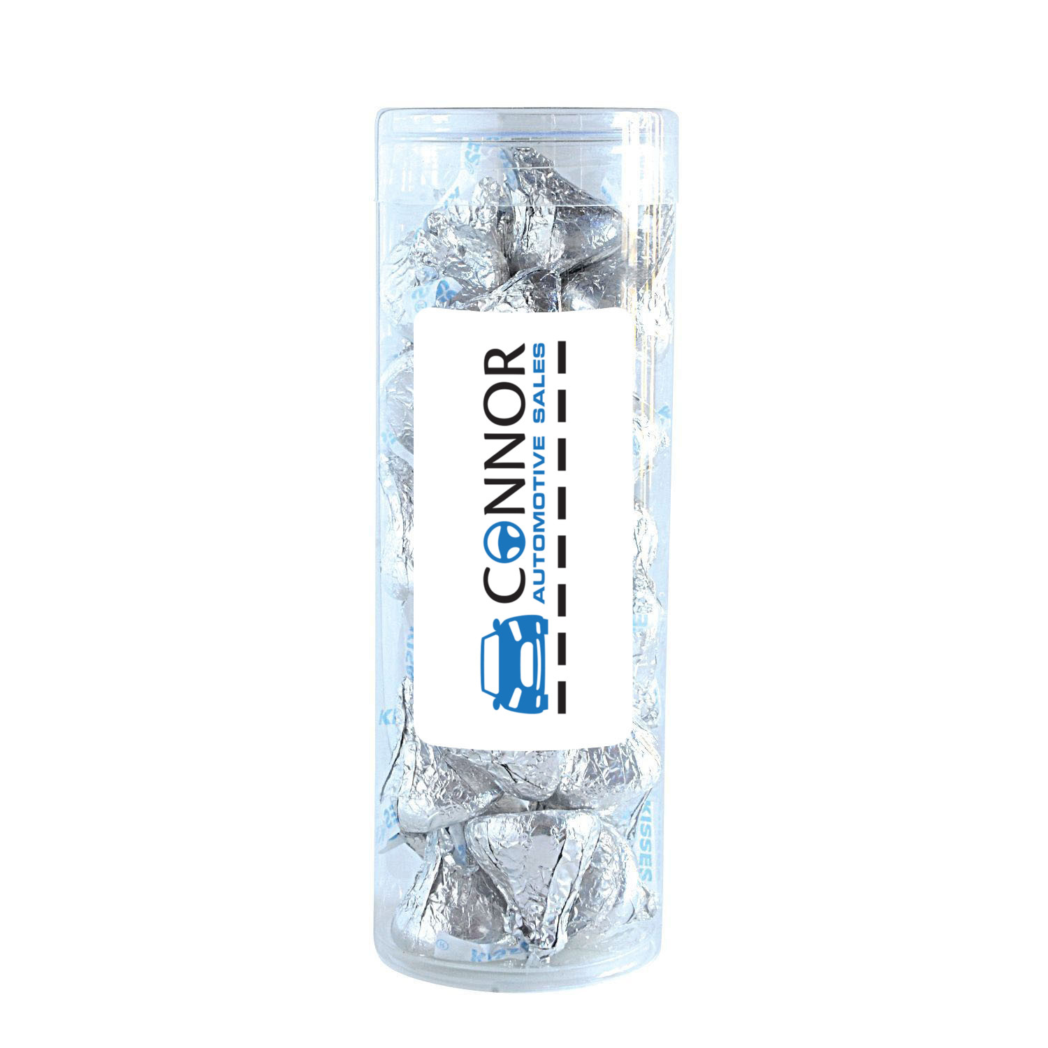 Large Fun Tube with Label Premium Fill 1
