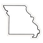 Missouri State Magnet 2 Missouri State Magnet 2