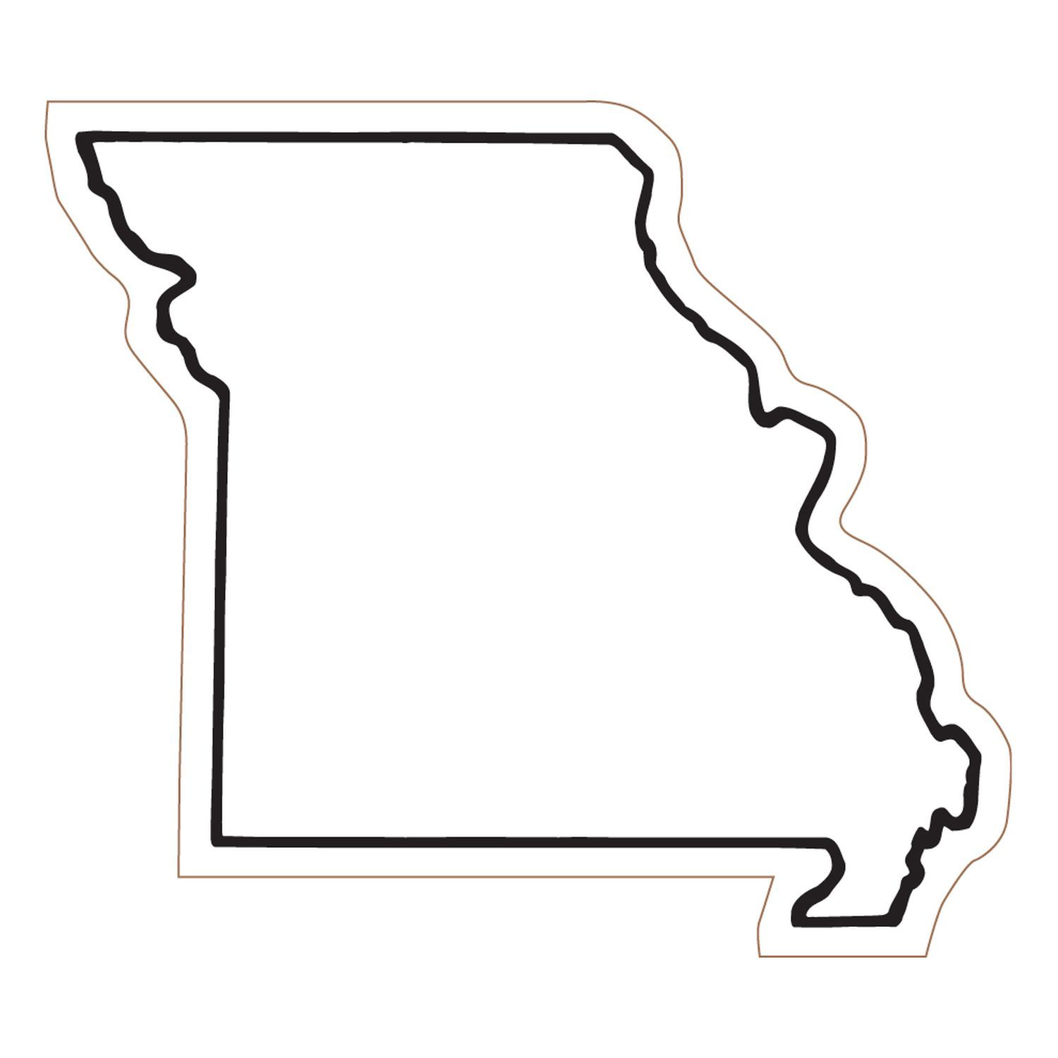Missouri State Magnet 1