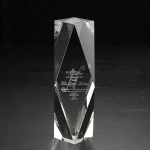 Medium Chairmans 3D Crystal Award 1 Medium Chairmans 3D Crystal Award 1