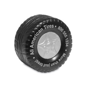 Tire Stress Shape 1 Tire Stress Shape 1