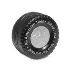 Tire Stress Shape - Black Tire Stress Shape - Black