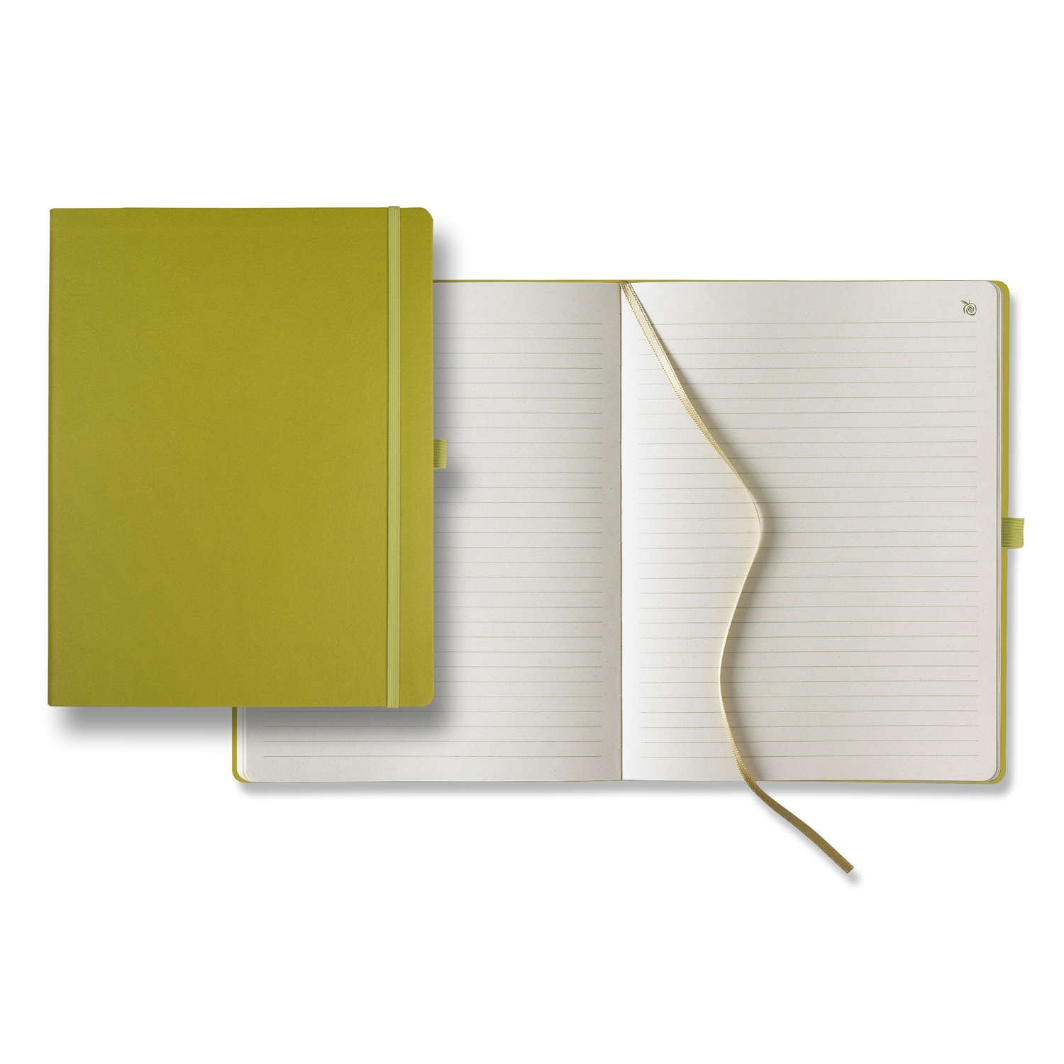 ApPeel Grande Lined Apple Page Journal 1