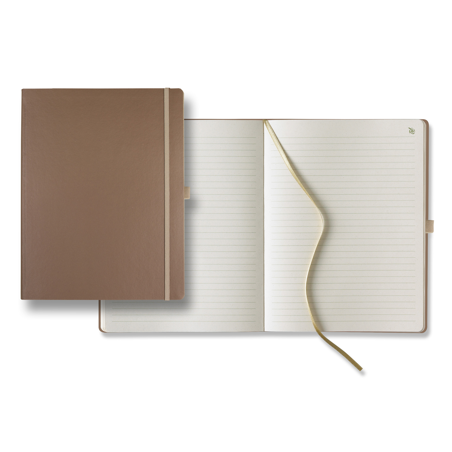 ApPeel Grande Lined Apple Page Journal 1