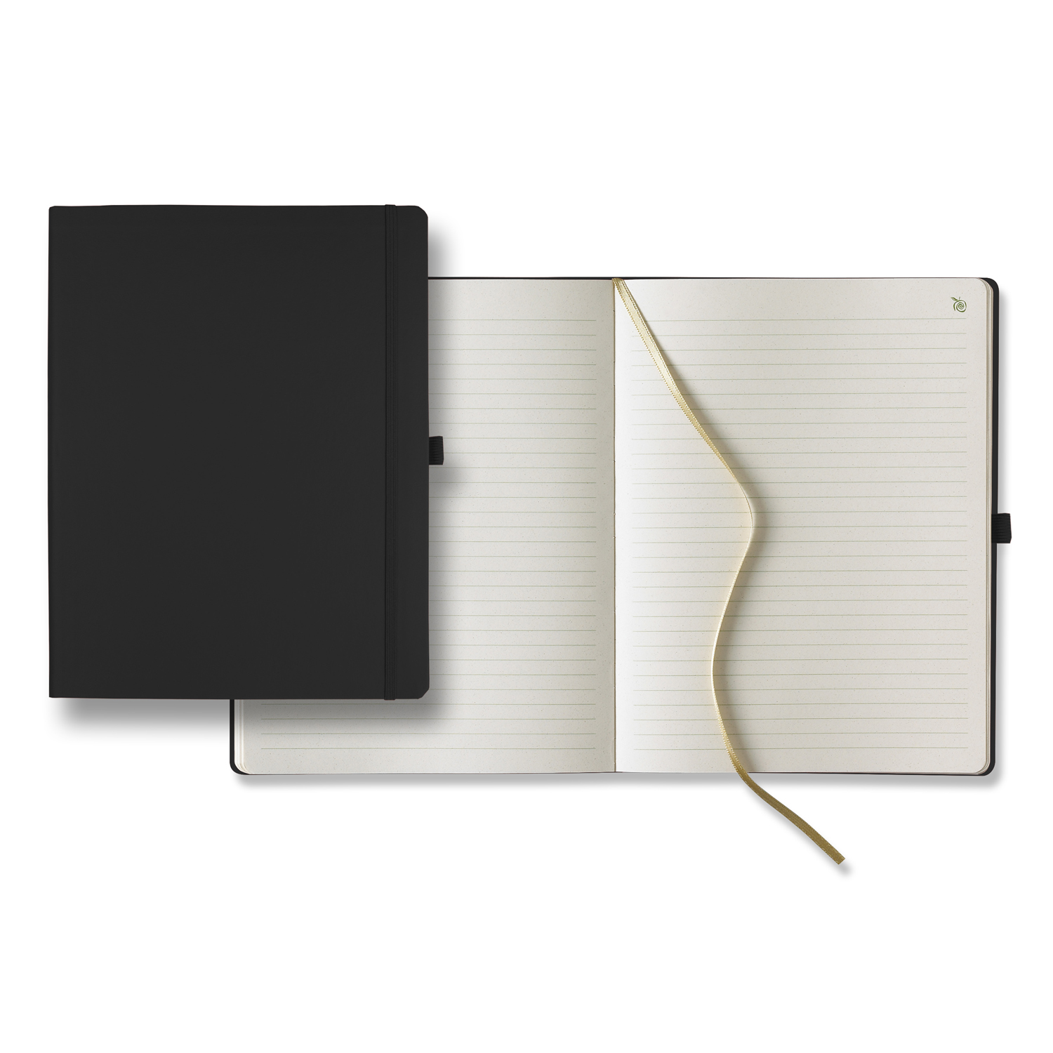 ApPeel Grande Lined Apple Page Journal 1