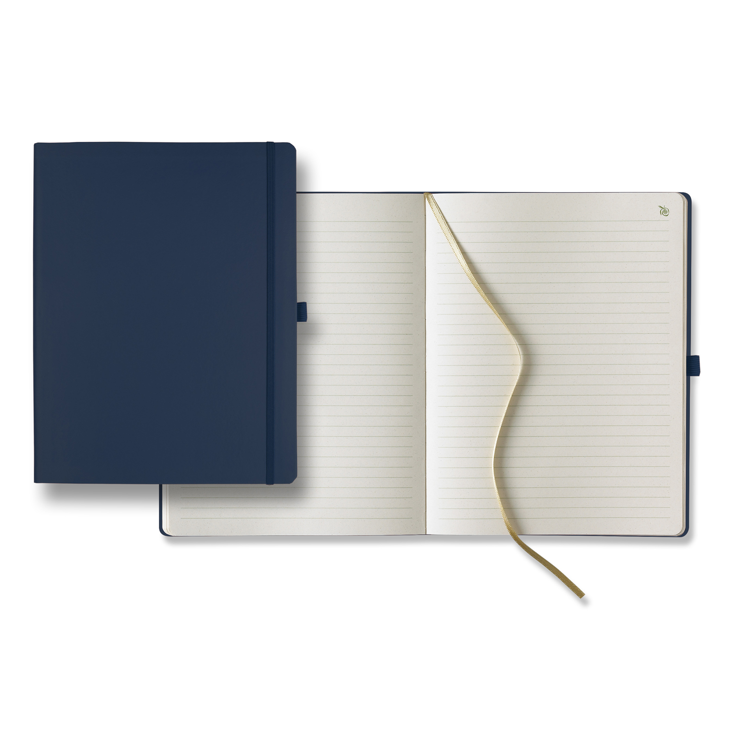 ApPeel Grande Lined Apple Page Journal 1