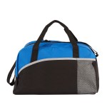 Duffel Bag - Blue Duffel Bag - Blue
