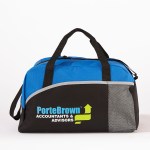 Duffel Bag - Red Duffel Bag - Red