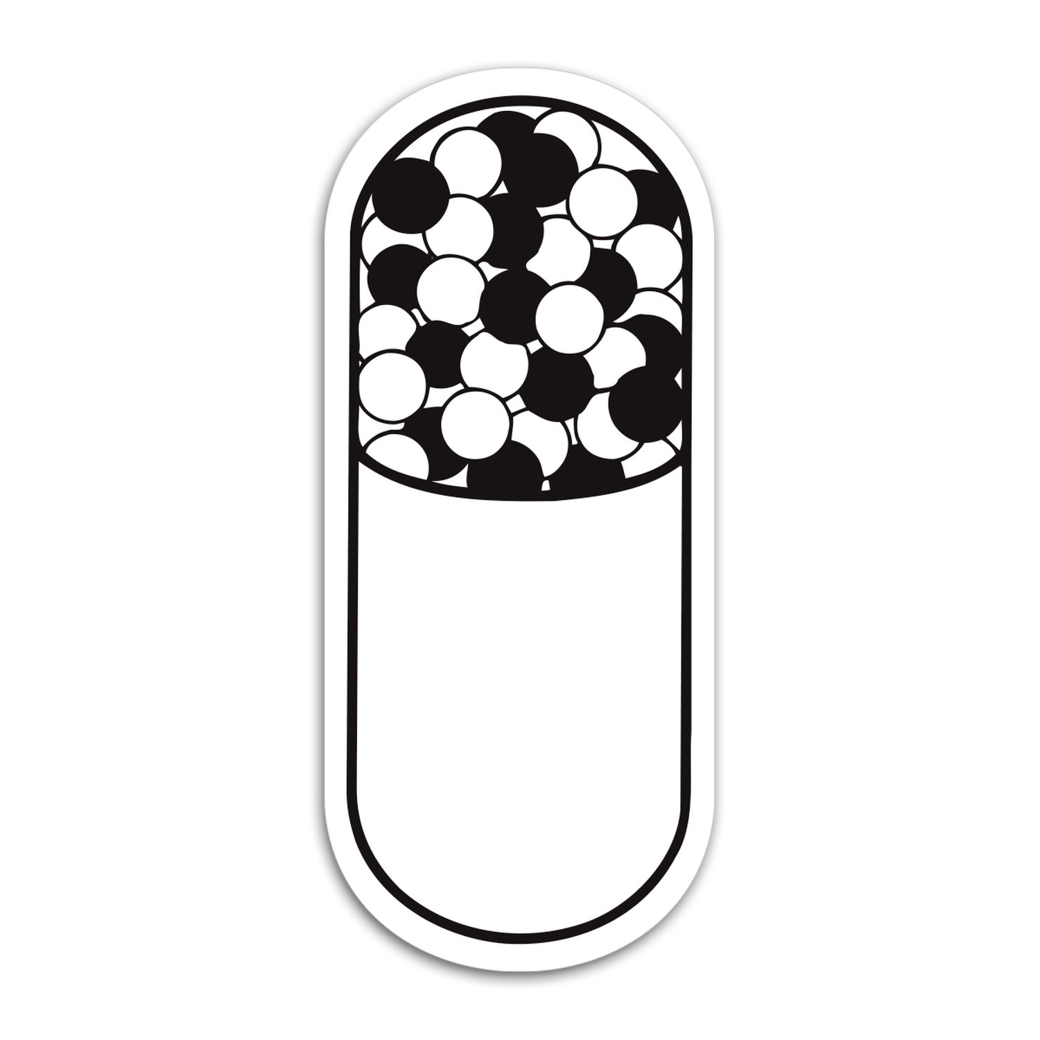 Capsule Magnet 1
