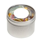 Small Round Window Tin Standard Fill - Jolly Rancher™ Small Round Window Tin Standard Fill - Jolly Rancher™