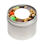 Small Round Window Tin Standard Fill 20 Small Round Window Tin Standard Fill 20